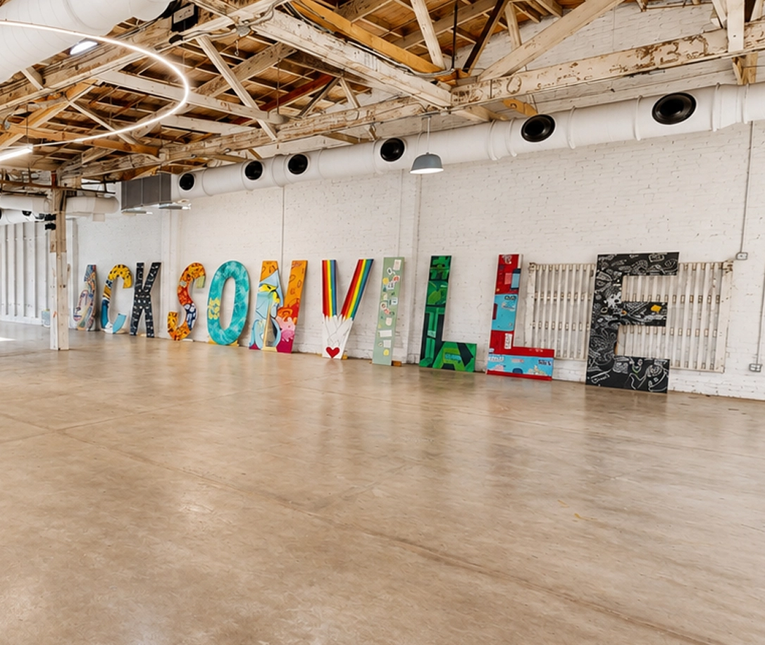 Downtown Jacksonville Experiential Event Venue
