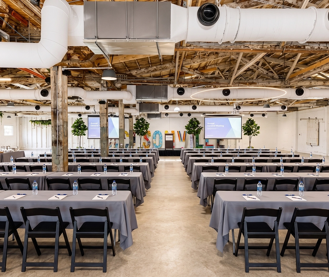 Downtown Jacksonville Meeting Venue