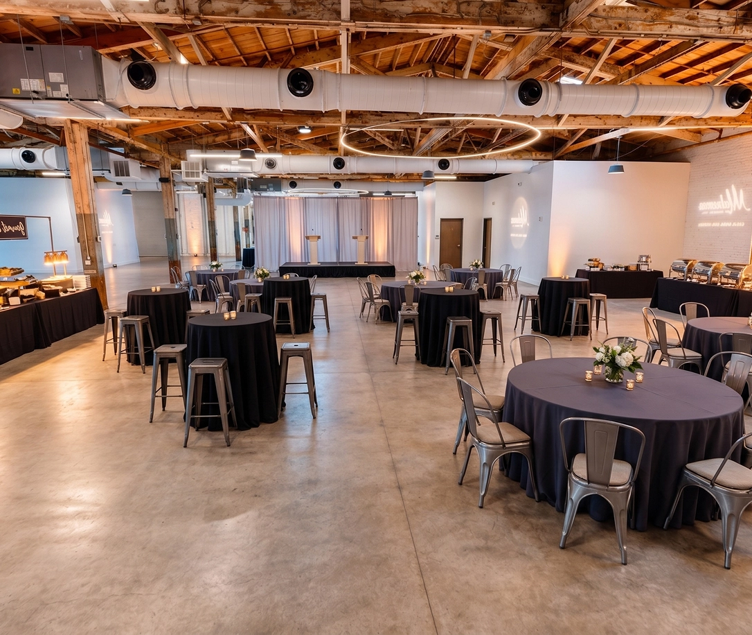 Downtown Jacksonville Pop-Up Venue