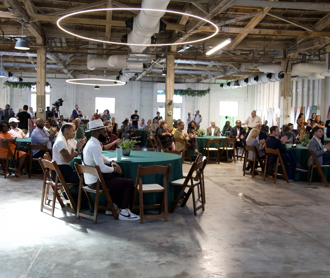 Downtown Jacksonville Social Event Venue