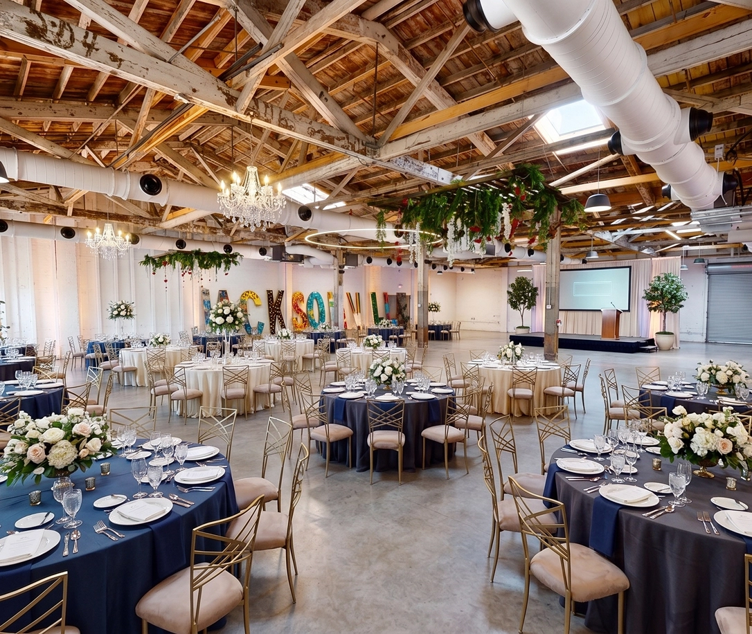 Downtown Jacksonville Wedding Venue