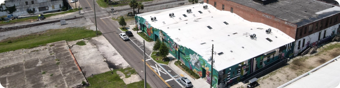 Downtown Jacksonville Private Event Venue