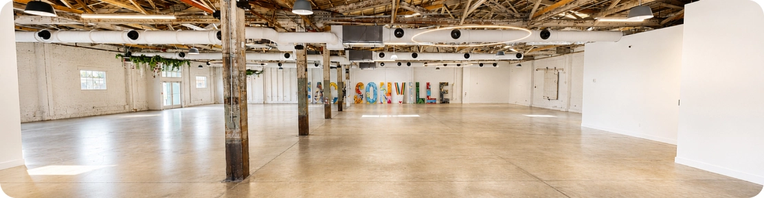 Downtown Jacksonville Private Event Venue